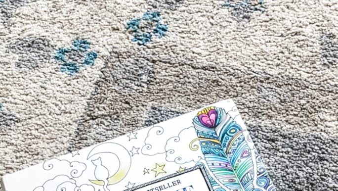 Color Me Calm: 100 Coloring Templates for Meditation and